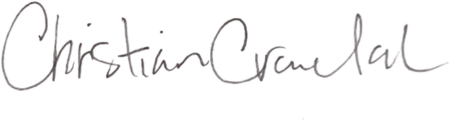 Christian Crandal, founder